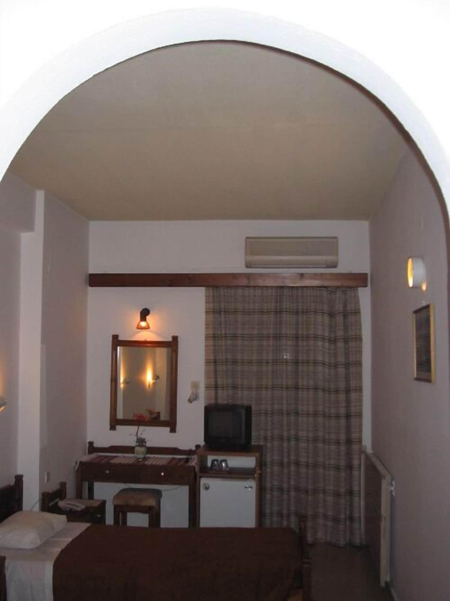 Doxa Hotel Agios Nikolaos Exterior foto