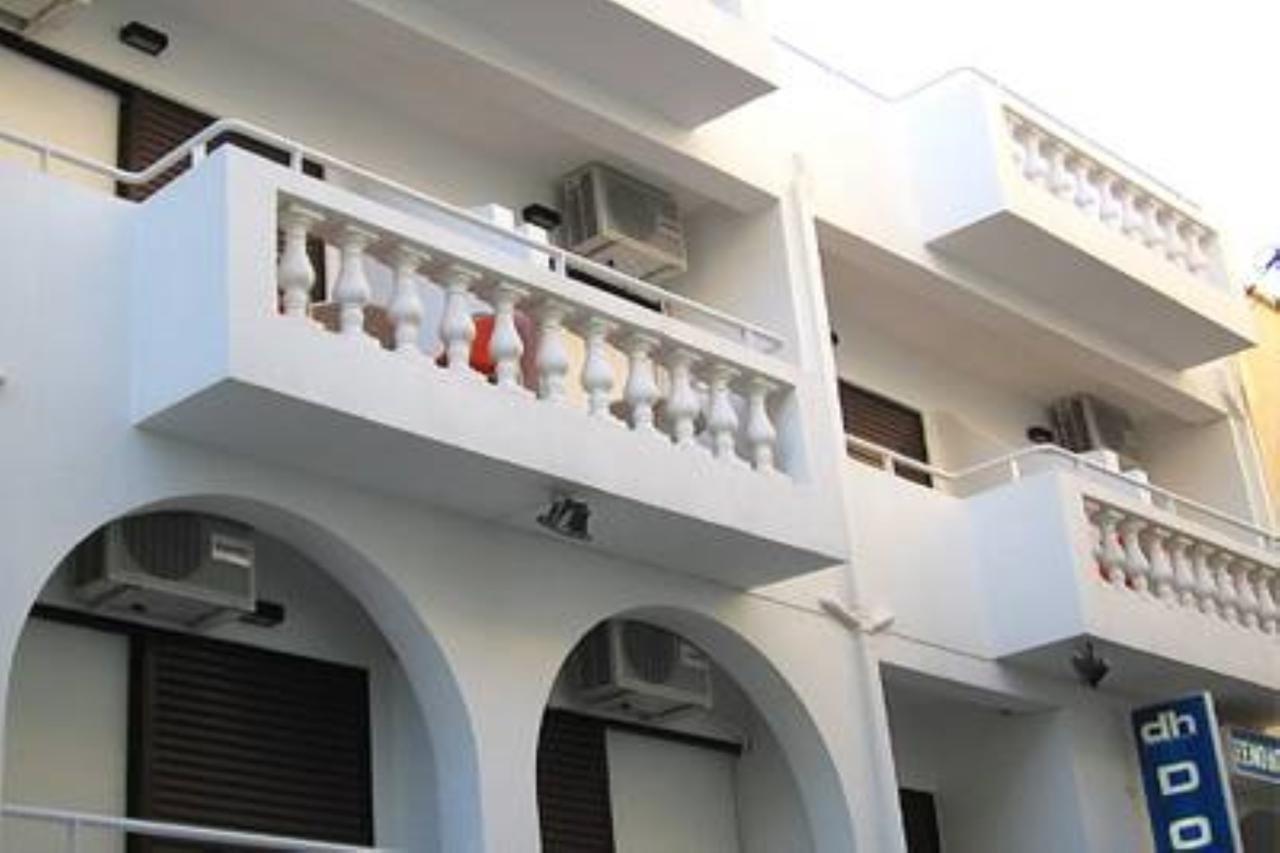 Doxa Hotel Agios Nikolaos Exterior foto